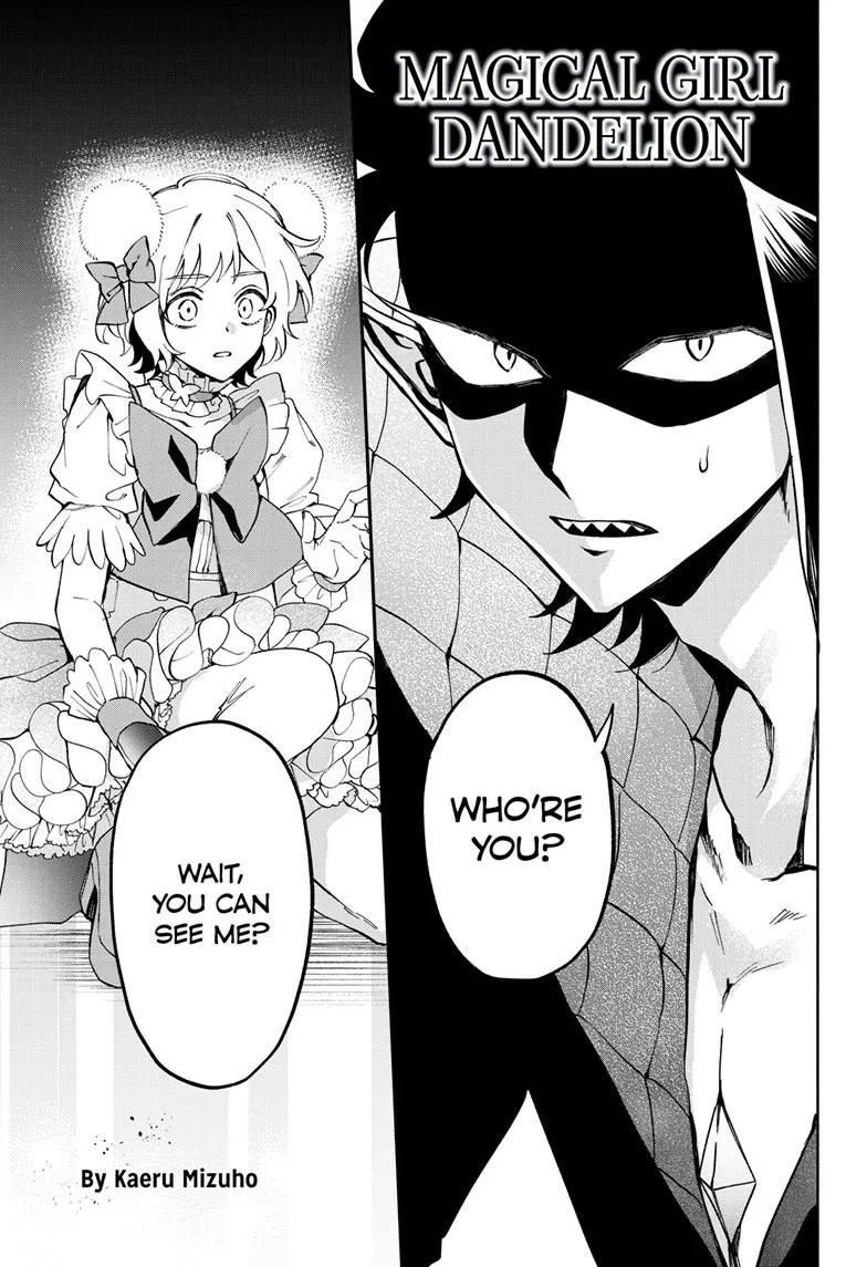 Read Magical Girl Dandelion EN Manga Online