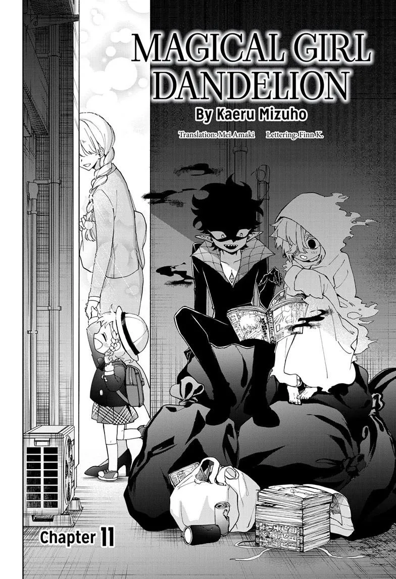 Read Magical Girl Dandelion EN Manga Online