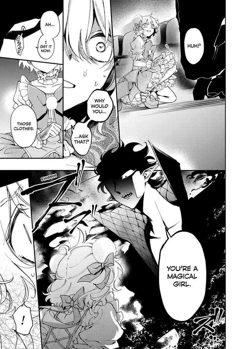 Read Magical Girl Dandelion EN Manga Online