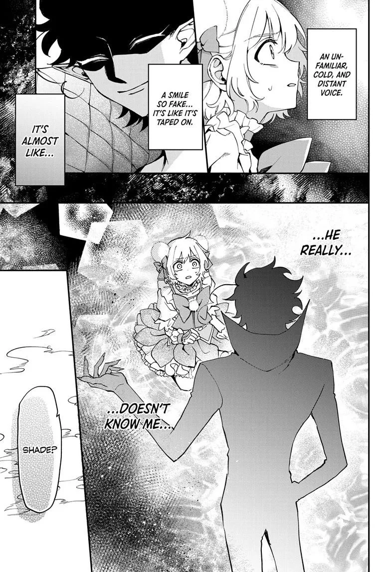 Read Magical Girl Dandelion EN Manga Online
