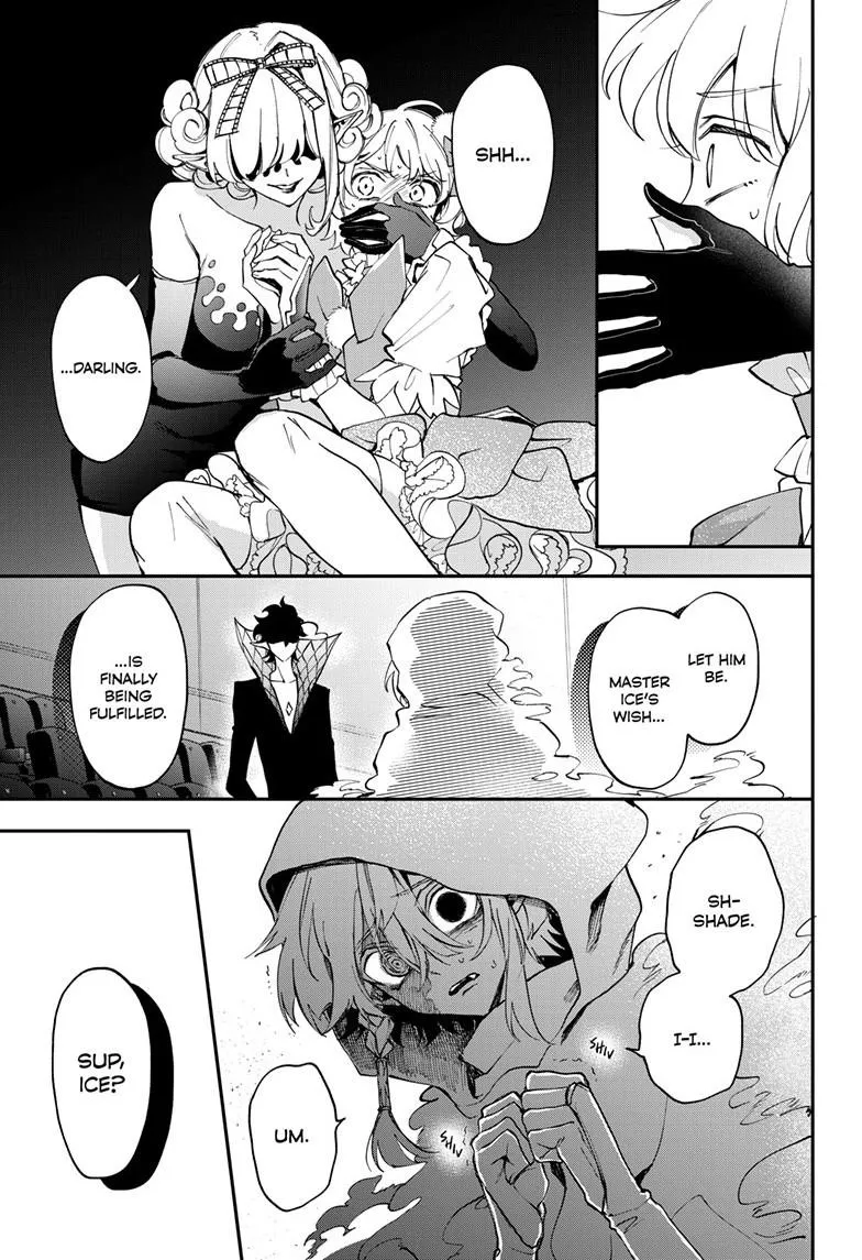 Read Magical Girl Dandelion EN Manga Online
