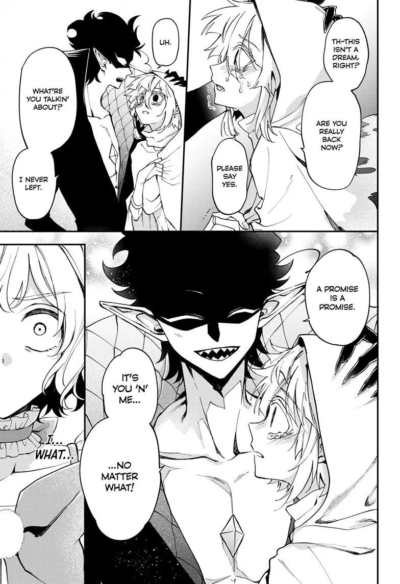 Read Magical Girl Dandelion EN Manga Online