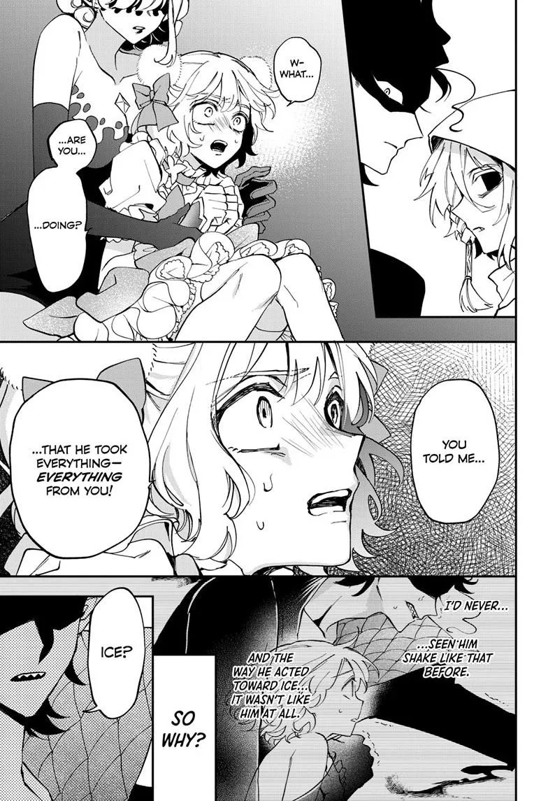 Read Magical Girl Dandelion EN Manga Online