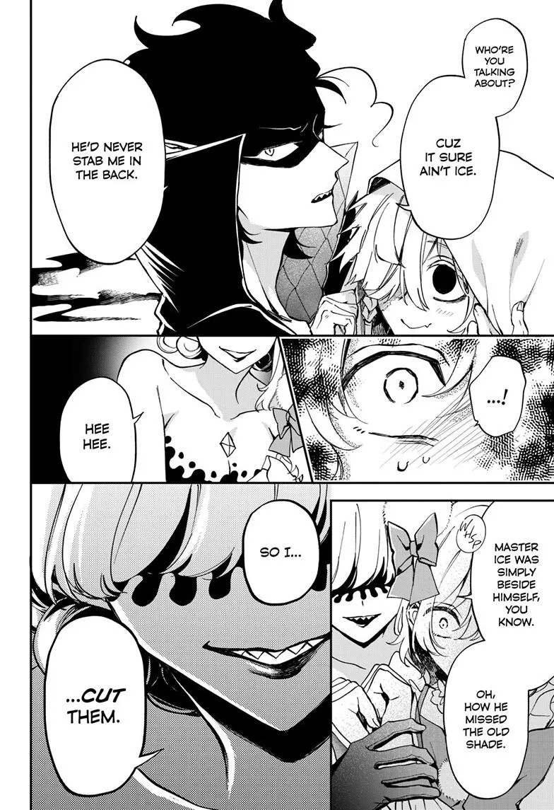 Read Magical Girl Dandelion EN Manga Online