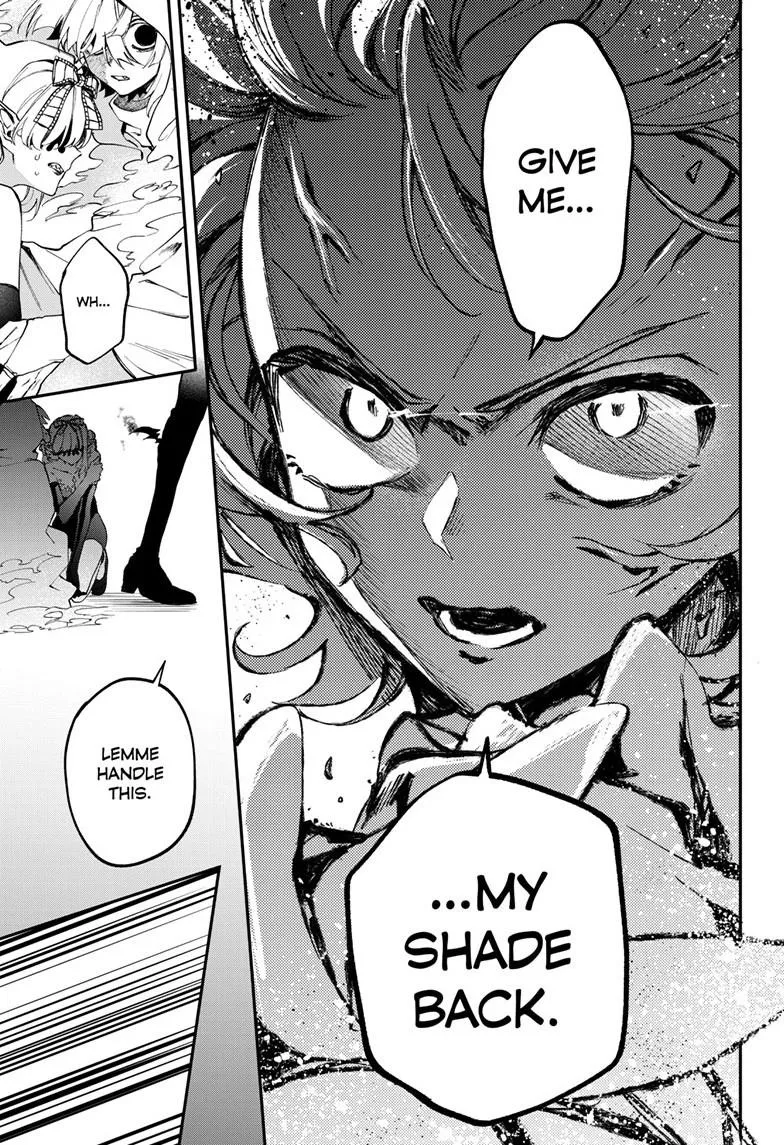 Read Magical Girl Dandelion EN Manga Online