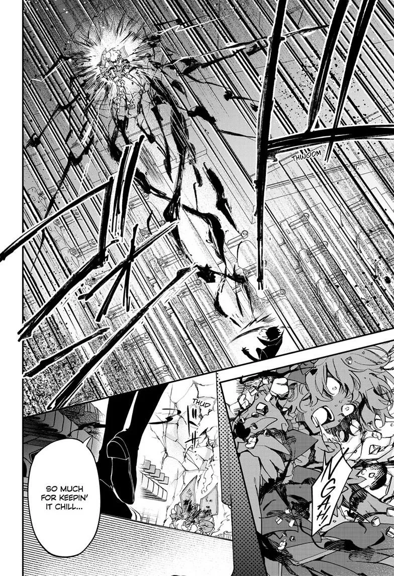 Read Magical Girl Dandelion EN Manga Online