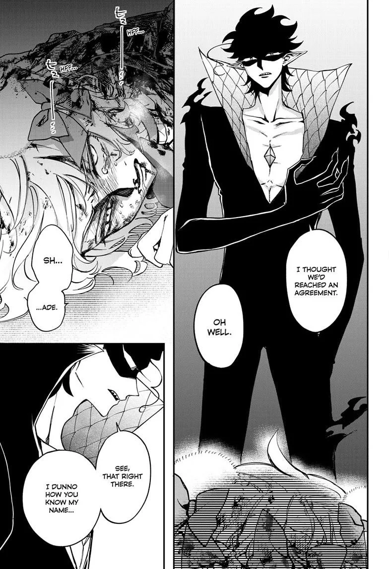 Read Magical Girl Dandelion EN Manga Online