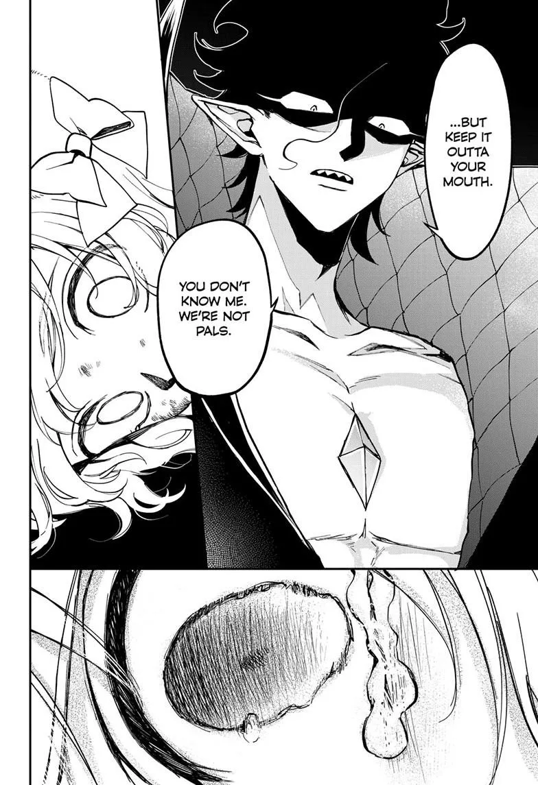 Read Magical Girl Dandelion EN Manga Online