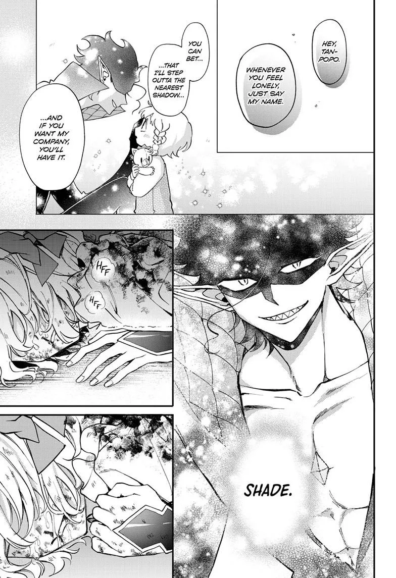 Read Magical Girl Dandelion EN Manga Online