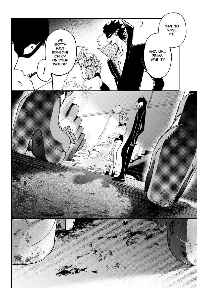 Read Magical Girl Dandelion EN Manga Online