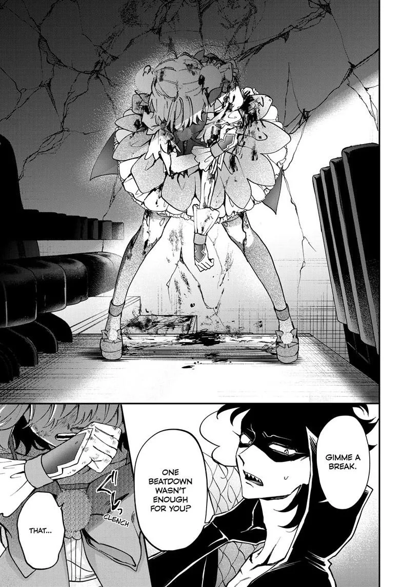 Read Magical Girl Dandelion EN Manga Online