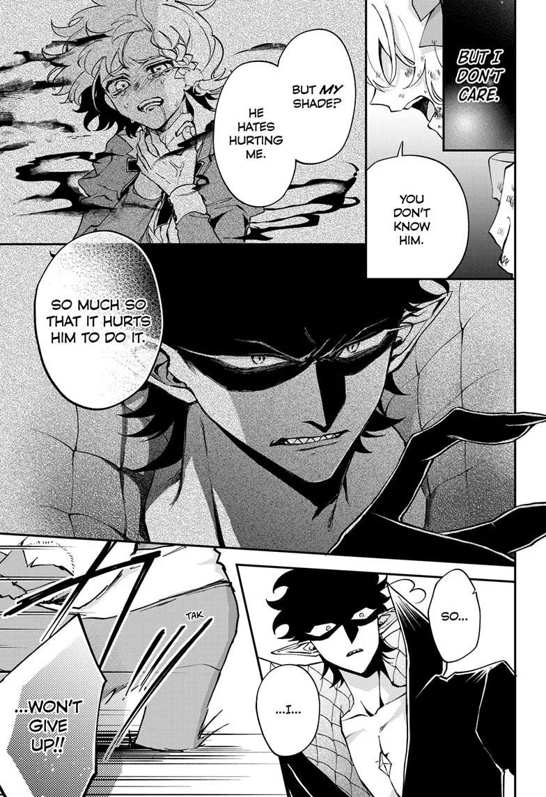 Read Magical Girl Dandelion EN Manga Online