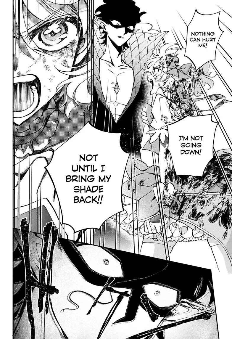 Read Magical Girl Dandelion EN Manga Online
