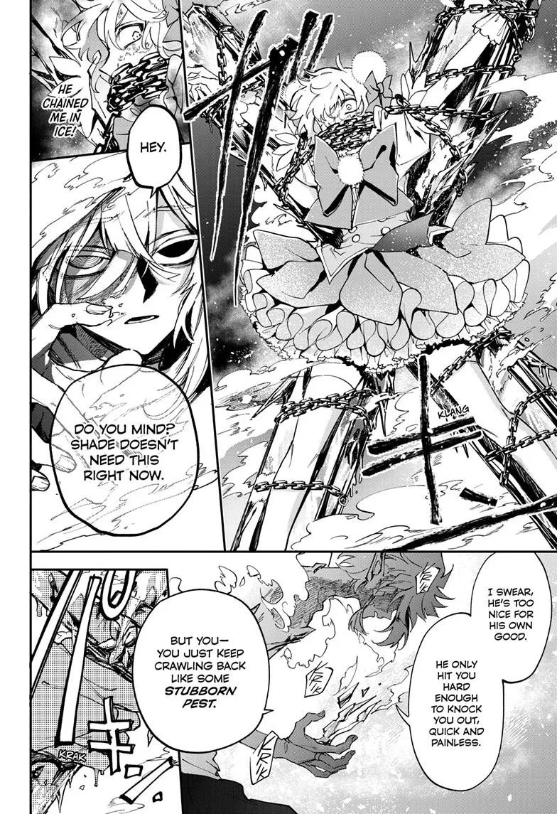 Read Magical Girl Dandelion EN Manga Online