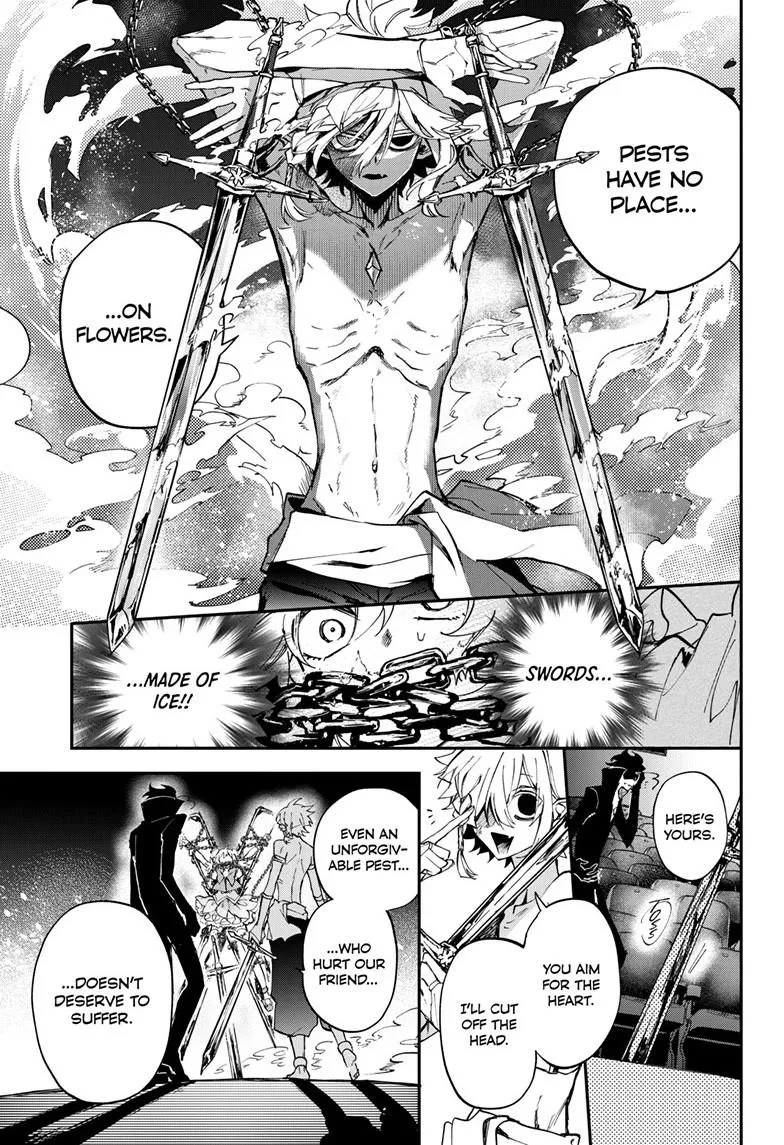 Read Magical Girl Dandelion EN Manga Online