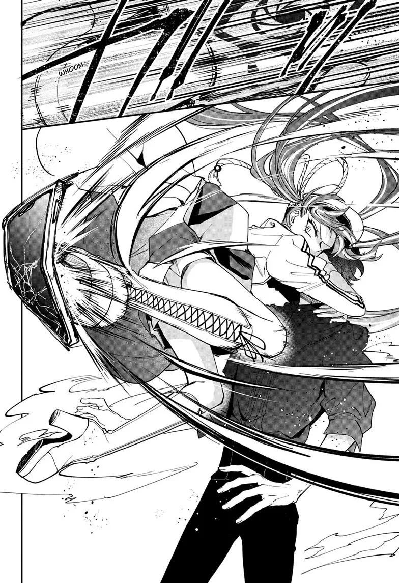 Read Magical Girl Dandelion EN Manga Online