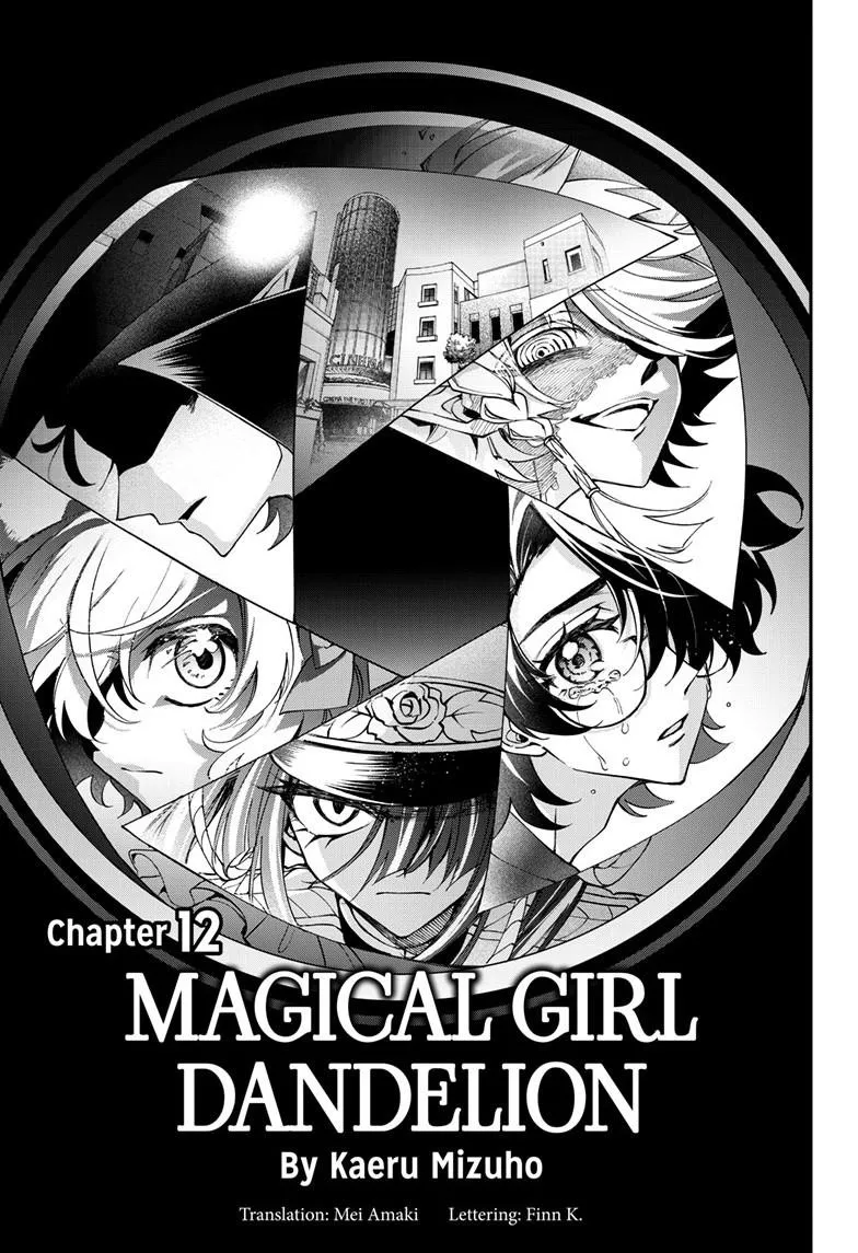 Read Magical Girl Dandelion EN Manga Online