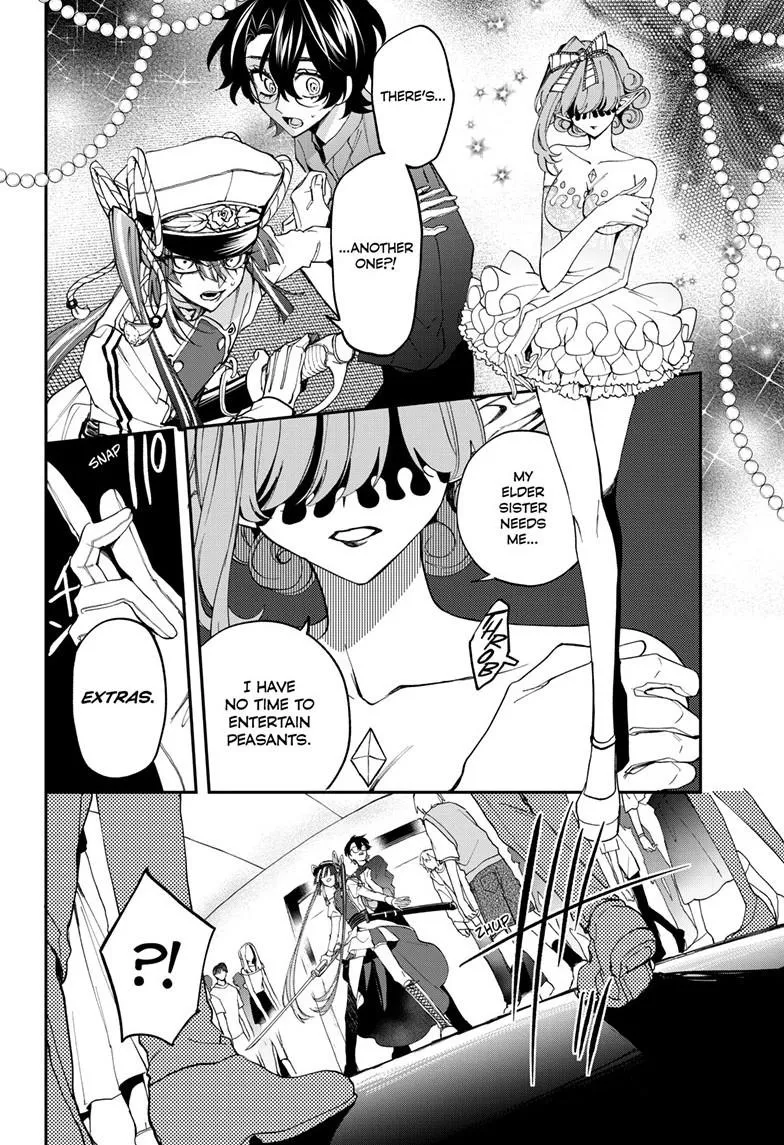 Read Magical Girl Dandelion EN Manga Online