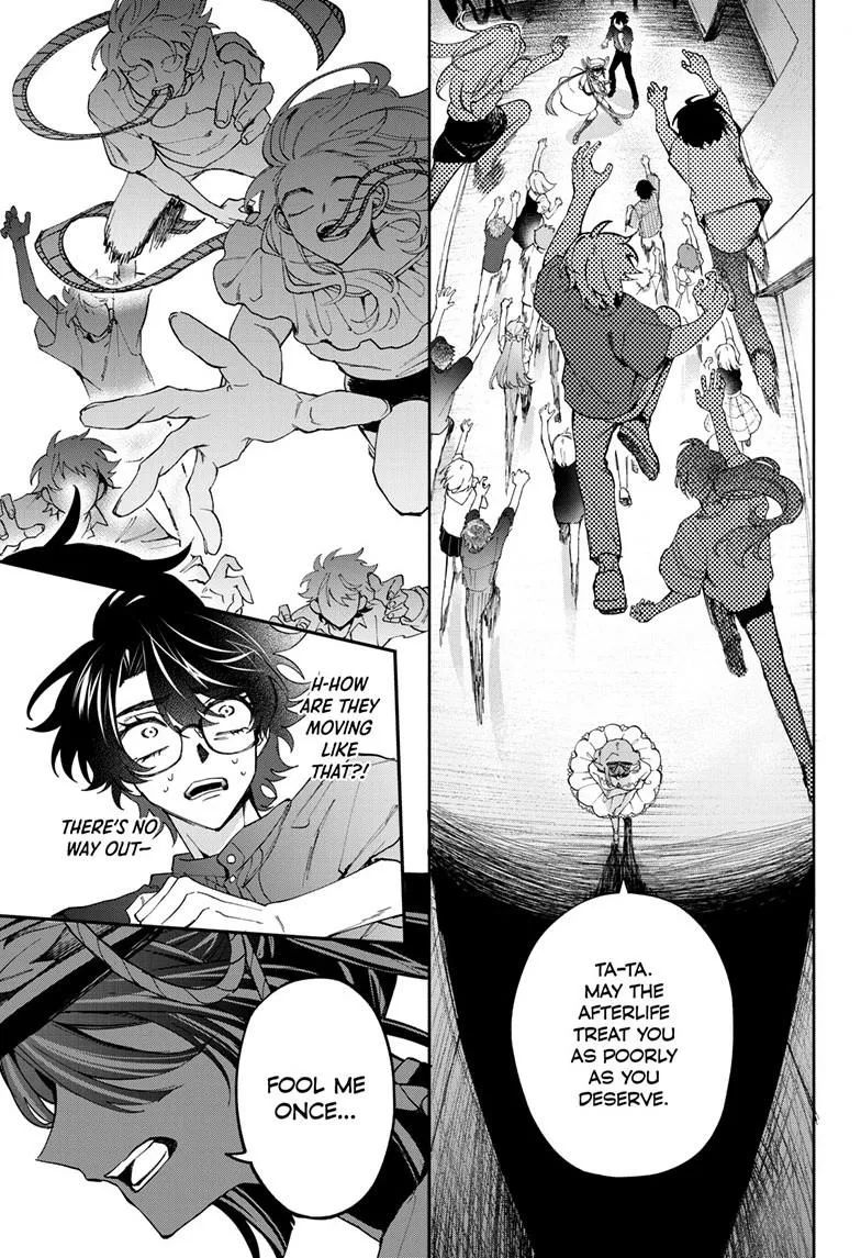 Read Magical Girl Dandelion EN Manga Online