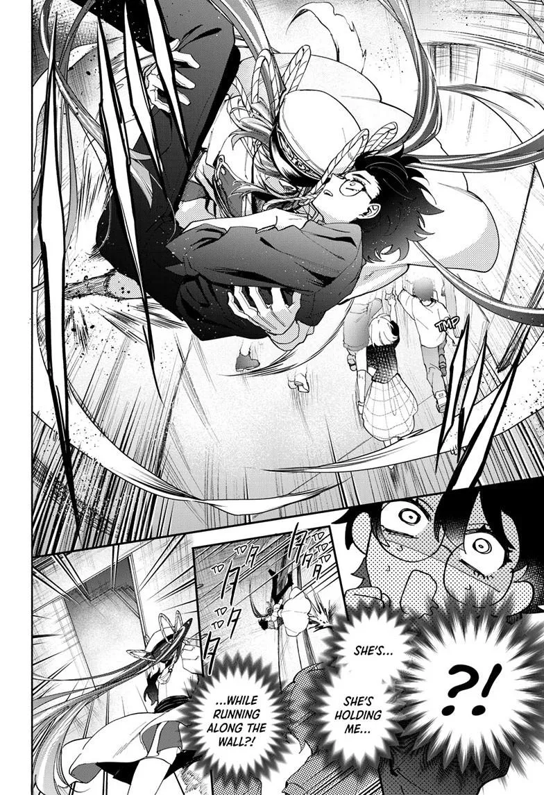 Read Magical Girl Dandelion EN Manga Online