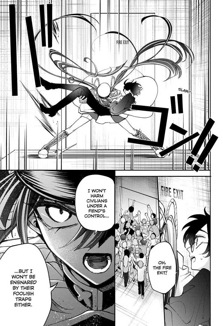 Read Magical Girl Dandelion EN Manga Online