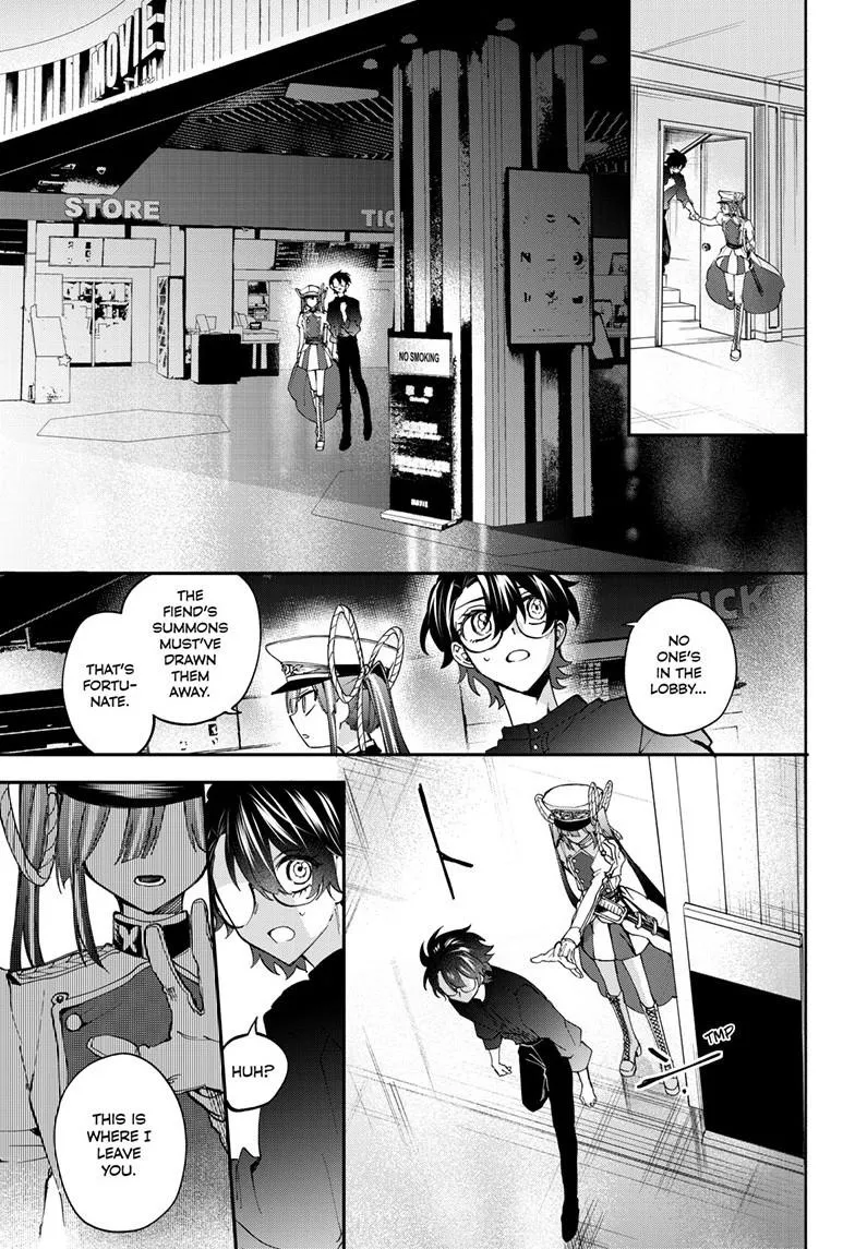 Read Magical Girl Dandelion EN Manga Online