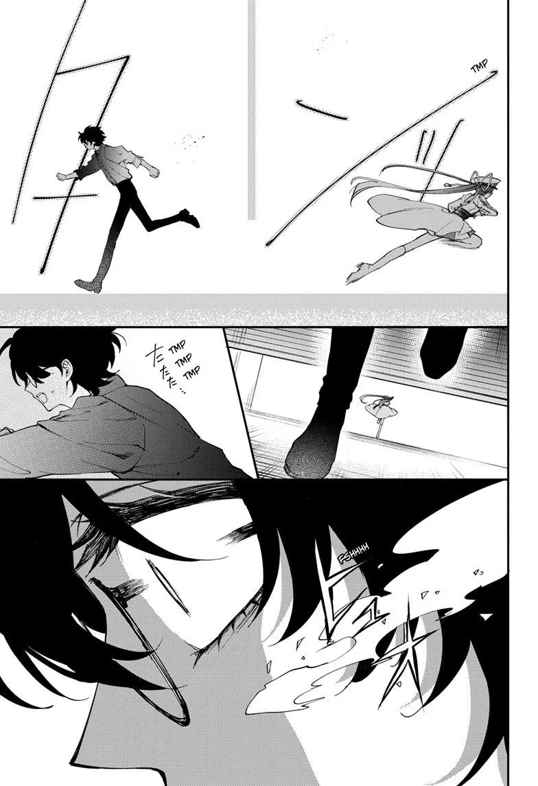 Read Magical Girl Dandelion EN Manga Online