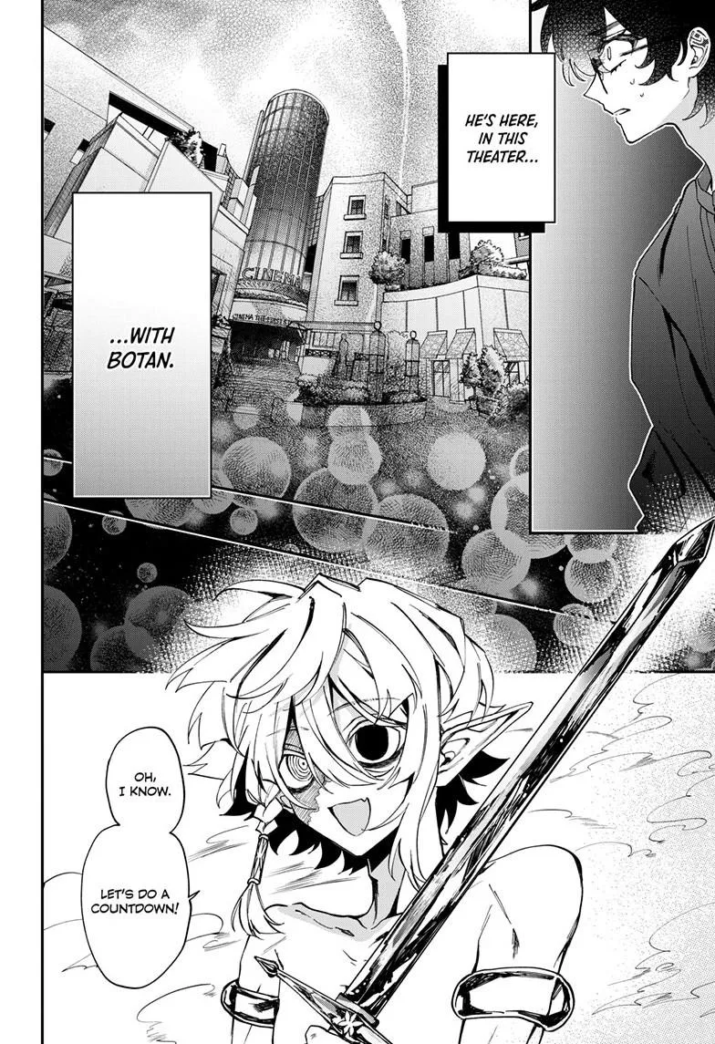 Read Magical Girl Dandelion EN Manga Online