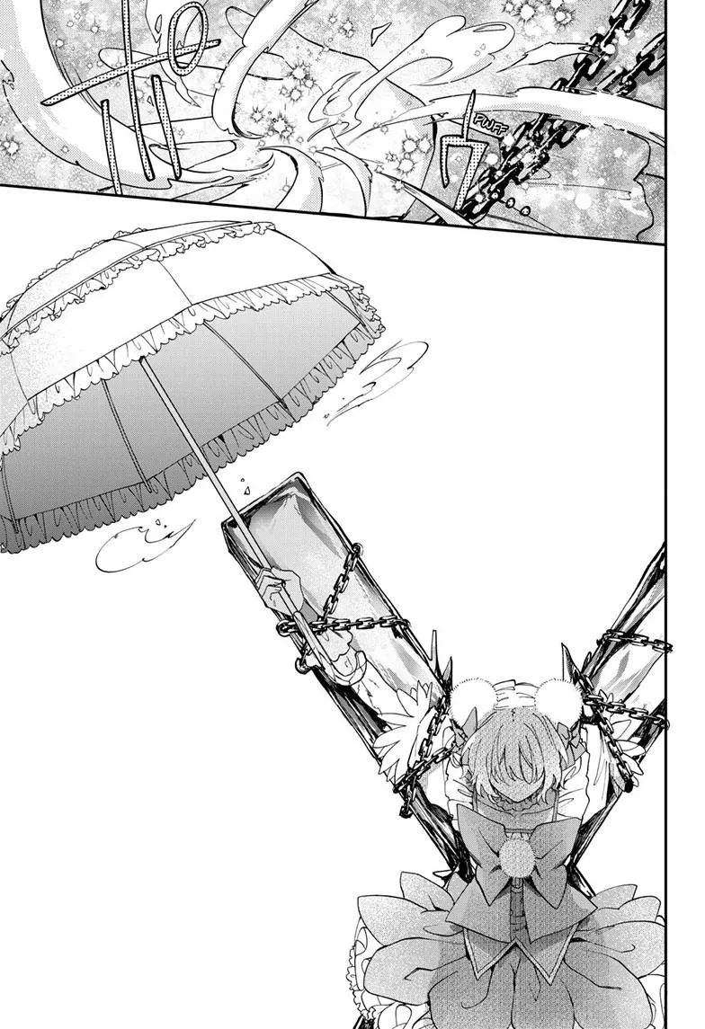 Read Magical Girl Dandelion EN Manga Online