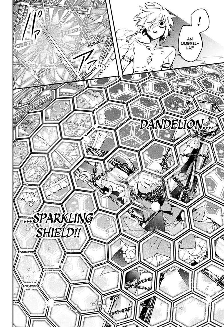 Read Magical Girl Dandelion EN Manga Online