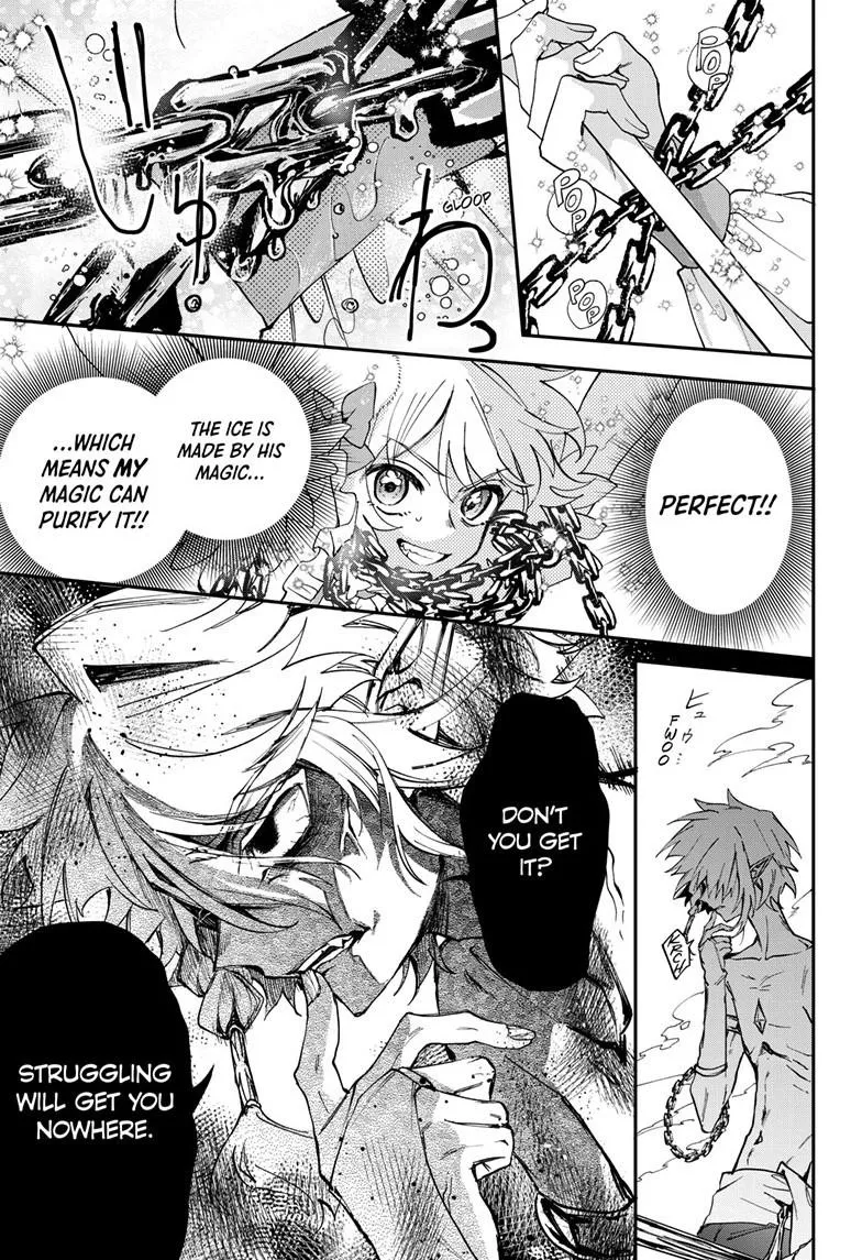 Read Magical Girl Dandelion EN Manga Online