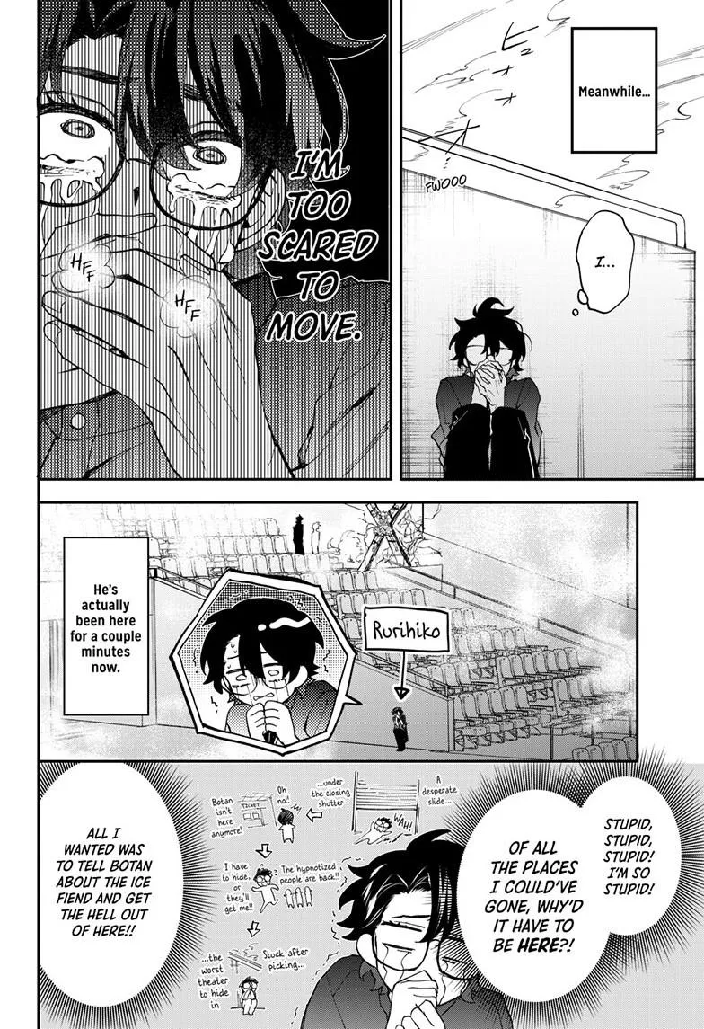 Read Magical Girl Dandelion EN Manga Online