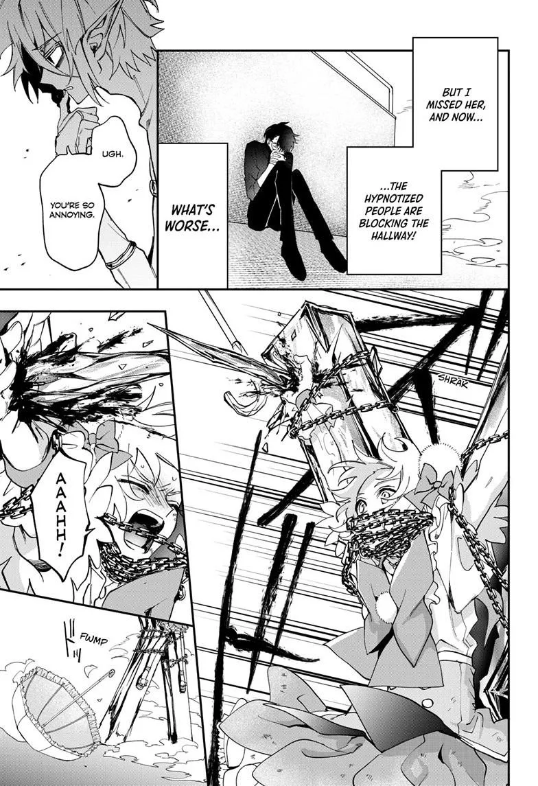 Read Magical Girl Dandelion EN Manga Online