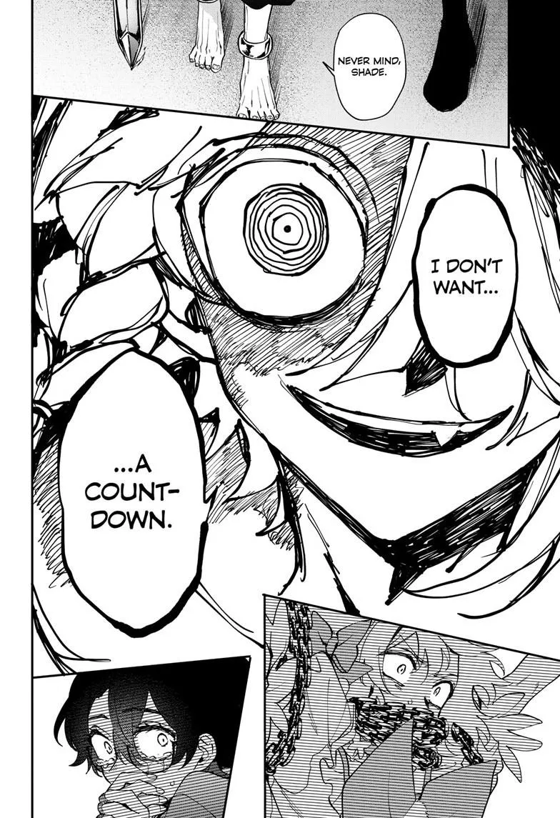 Read Magical Girl Dandelion EN Manga Online