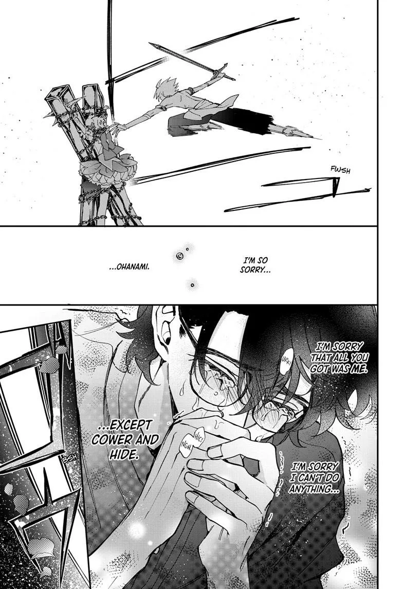 Read Magical Girl Dandelion EN Manga Online