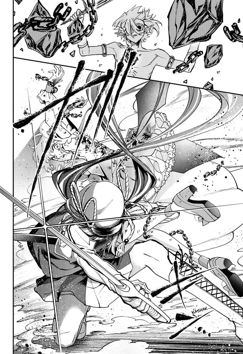 Read Magical Girl Dandelion EN Manga Online