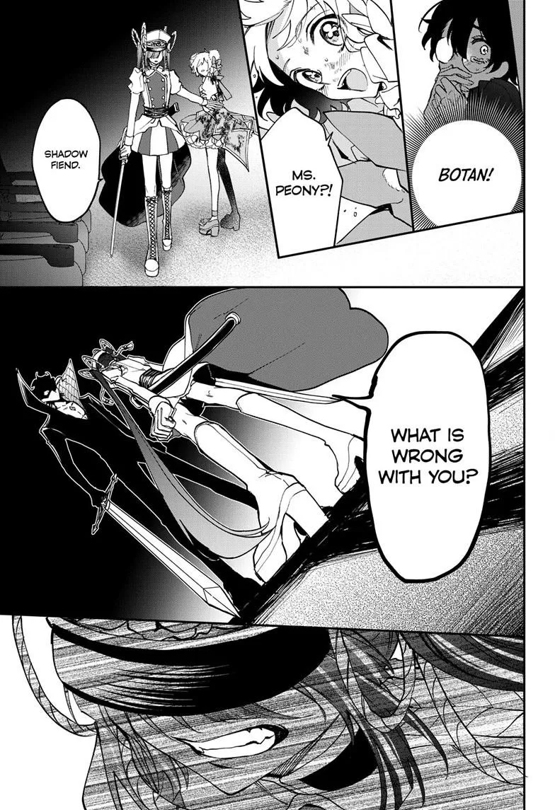 Read Magical Girl Dandelion EN Manga Online