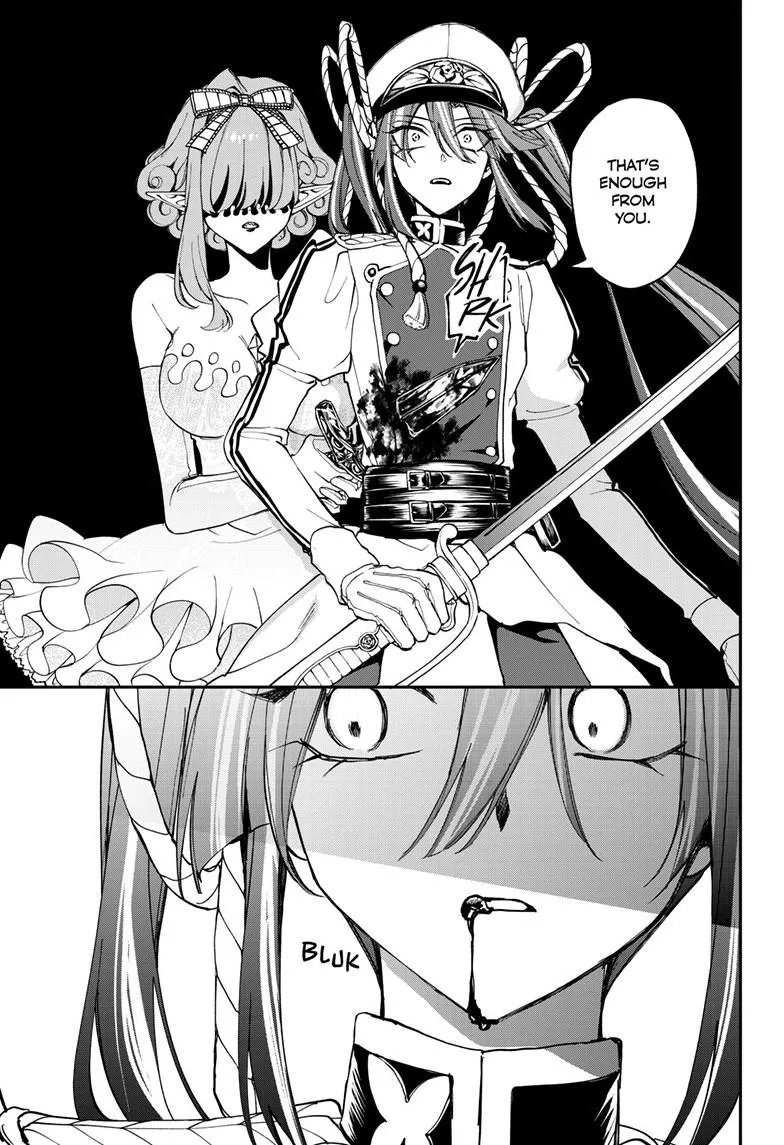 Read Magical Girl Dandelion EN Manga Online