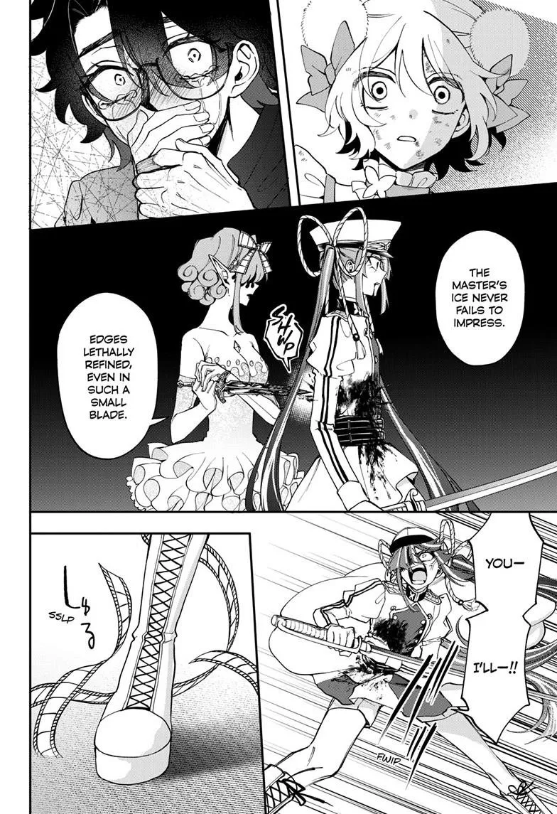 Read Magical Girl Dandelion EN Manga Online