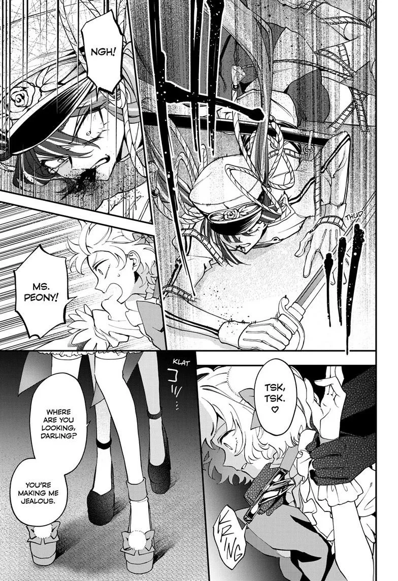 Read Magical Girl Dandelion EN Manga Online