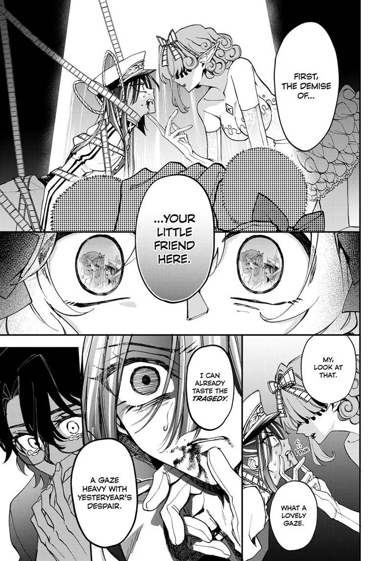 Read Magical Girl Dandelion EN Manga Online