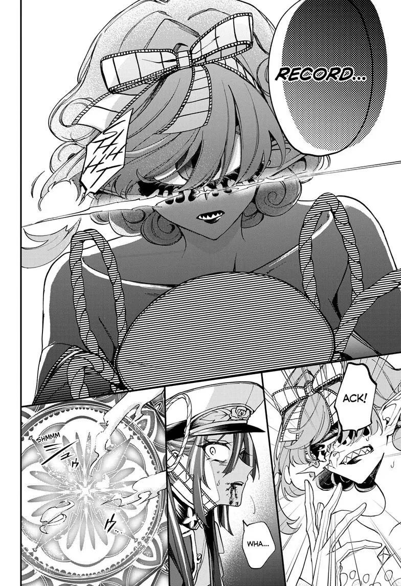 Read Magical Girl Dandelion EN Manga Online