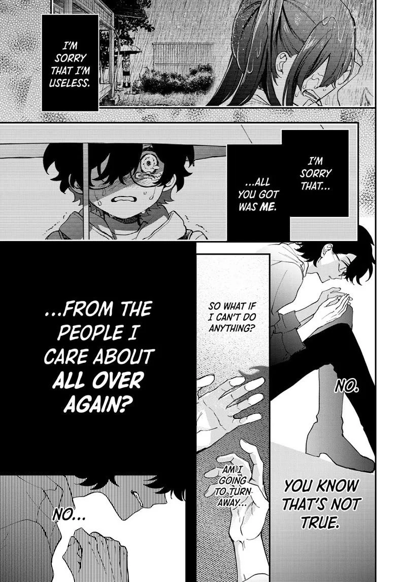 Read Magical Girl Dandelion EN Manga Online