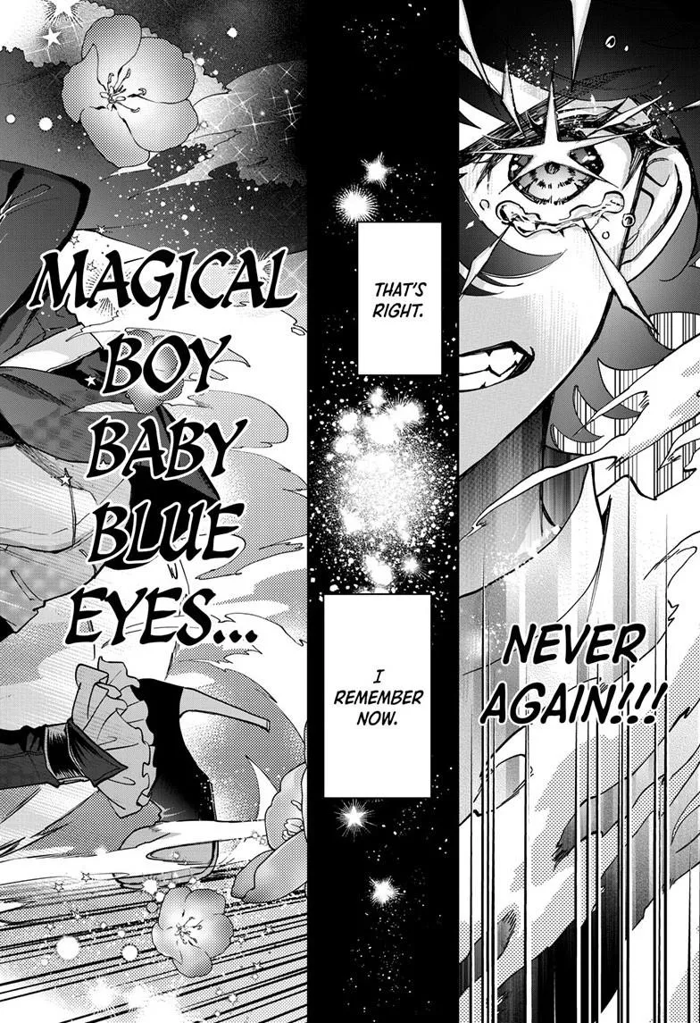 Read Magical Girl Dandelion EN Manga Online