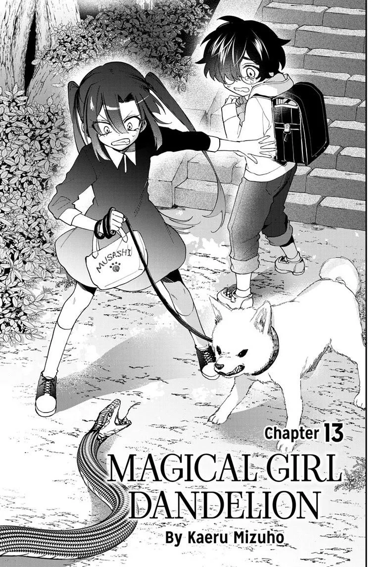 Read Magical Girl Dandelion EN Manga Online