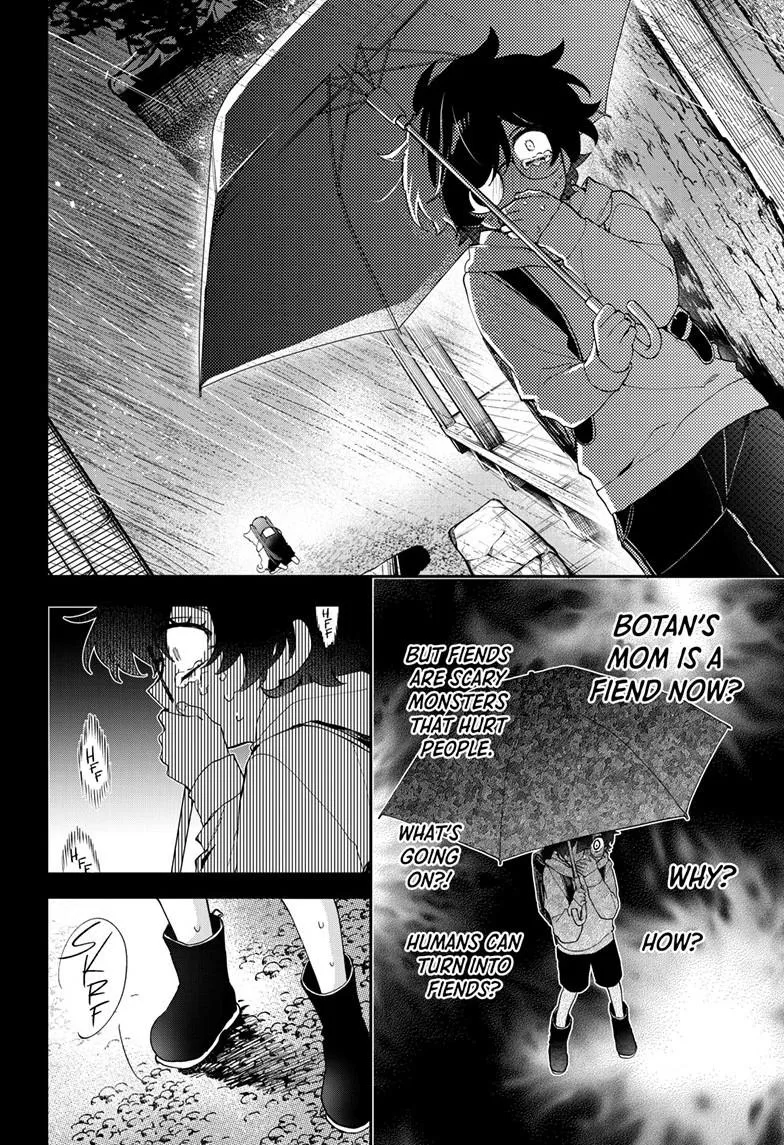 Read Magical Girl Dandelion EN Manga Online