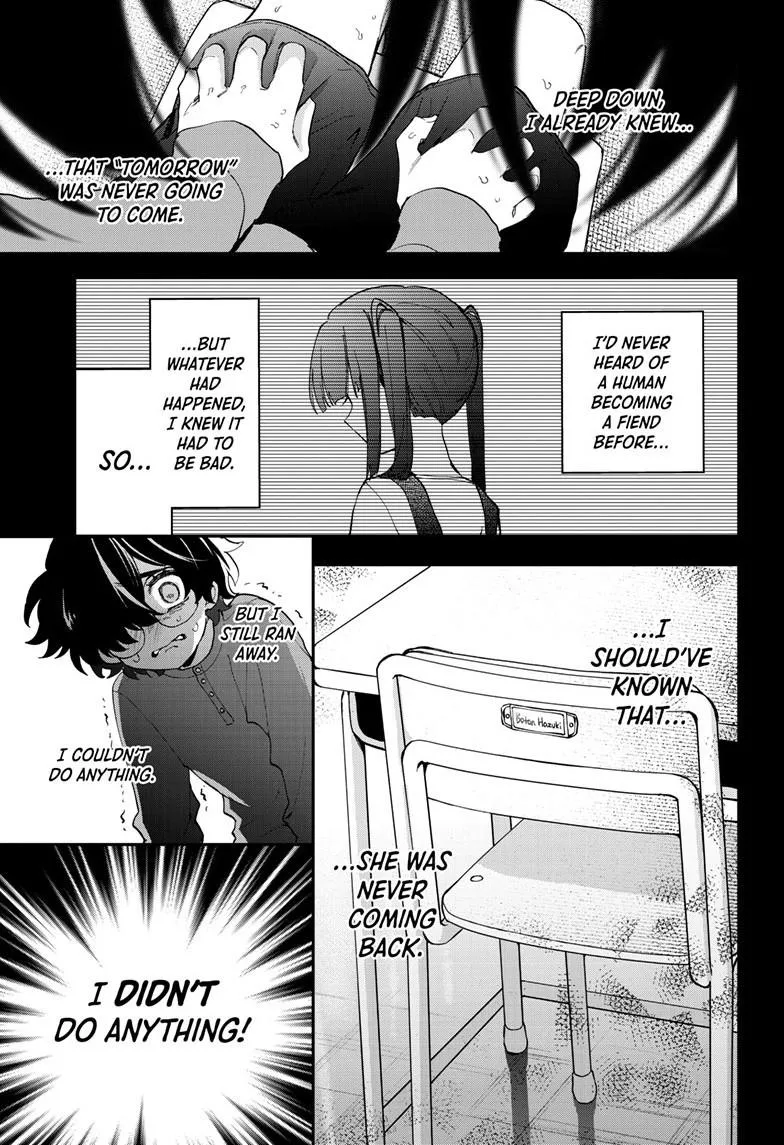Read Magical Girl Dandelion EN Manga Online