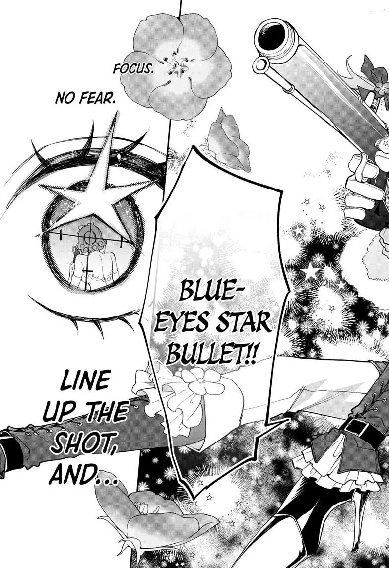Read Magical Girl Dandelion EN Manga Online