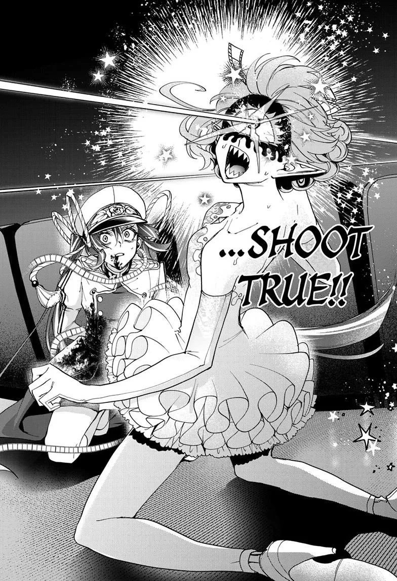Read Magical Girl Dandelion EN Manga Online