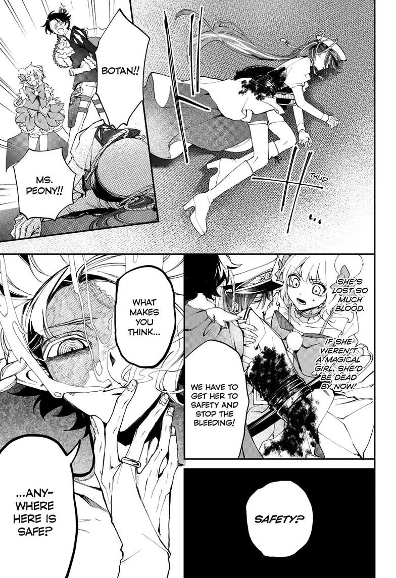 Read Magical Girl Dandelion EN Manga Online